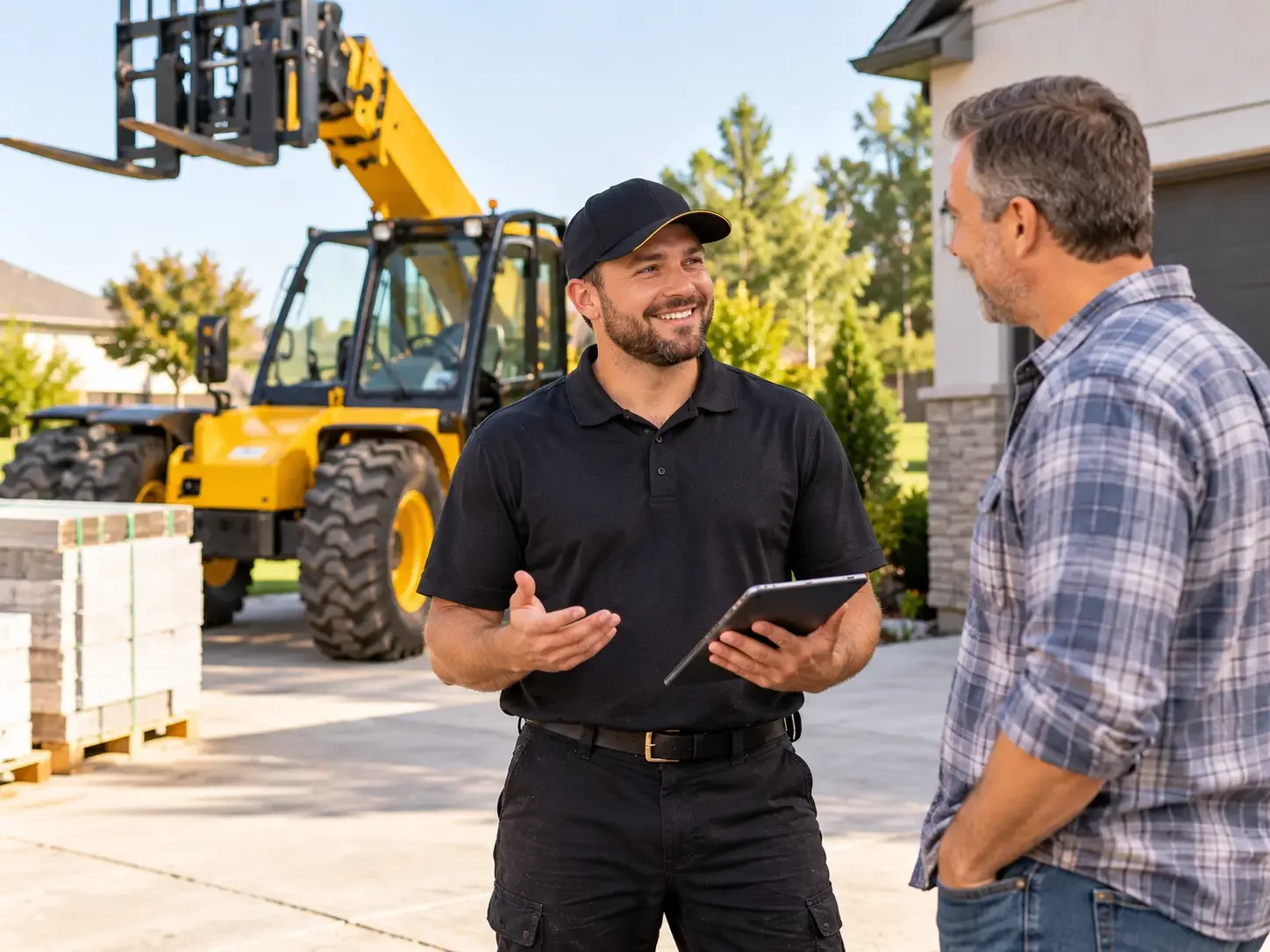 Forklift Rental Scotland, IN FAQs